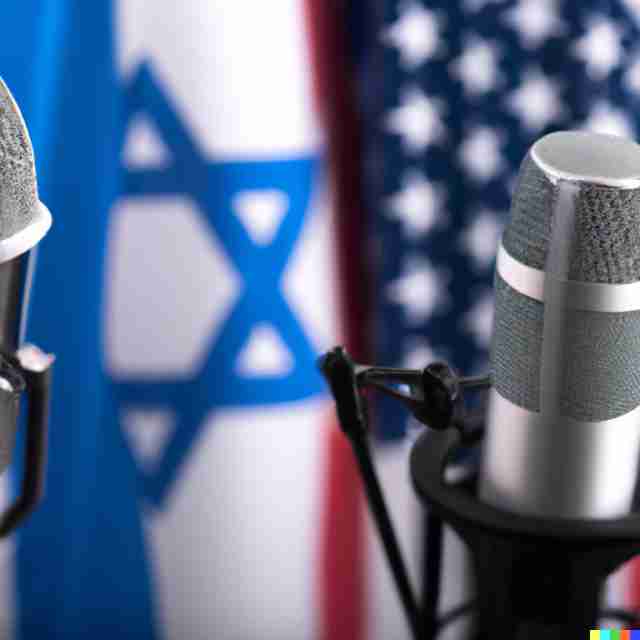 American-Israeli voiceover