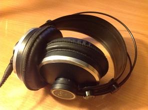 studio headphones