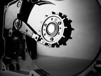 Gears representing technical or high-tech voiceover scripts